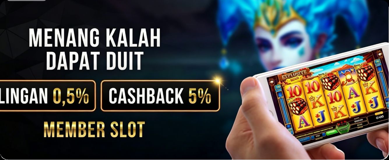 Main somatotoapk.com Menang Jackpot Besar